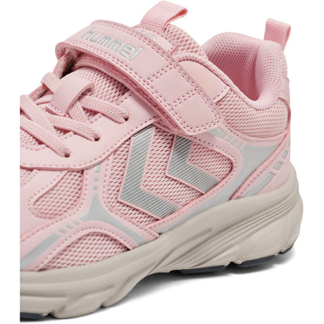 Hummel Pale Lilac Effort One Vc Jr Sneakers