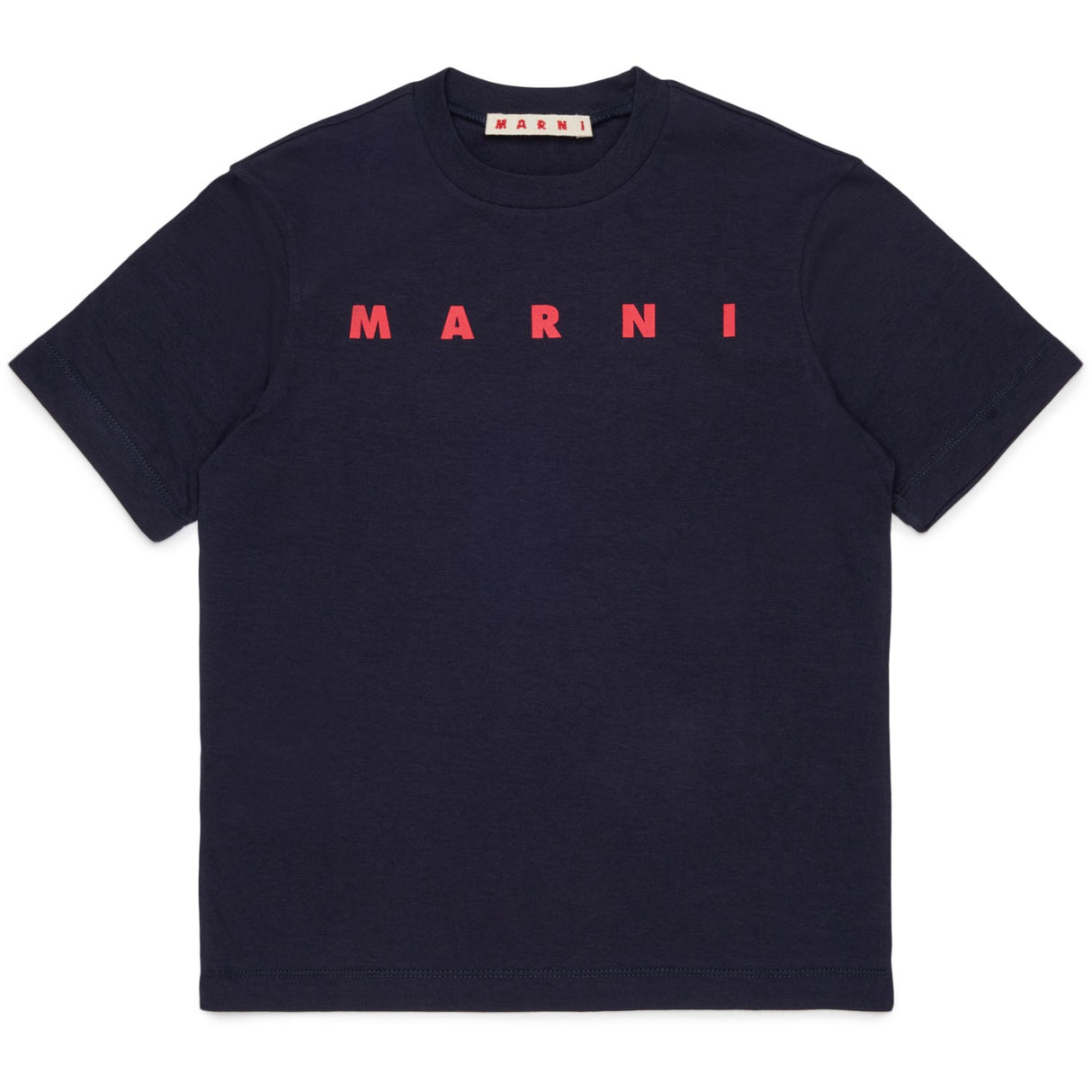Marni Dark Sea Blue T-shirt