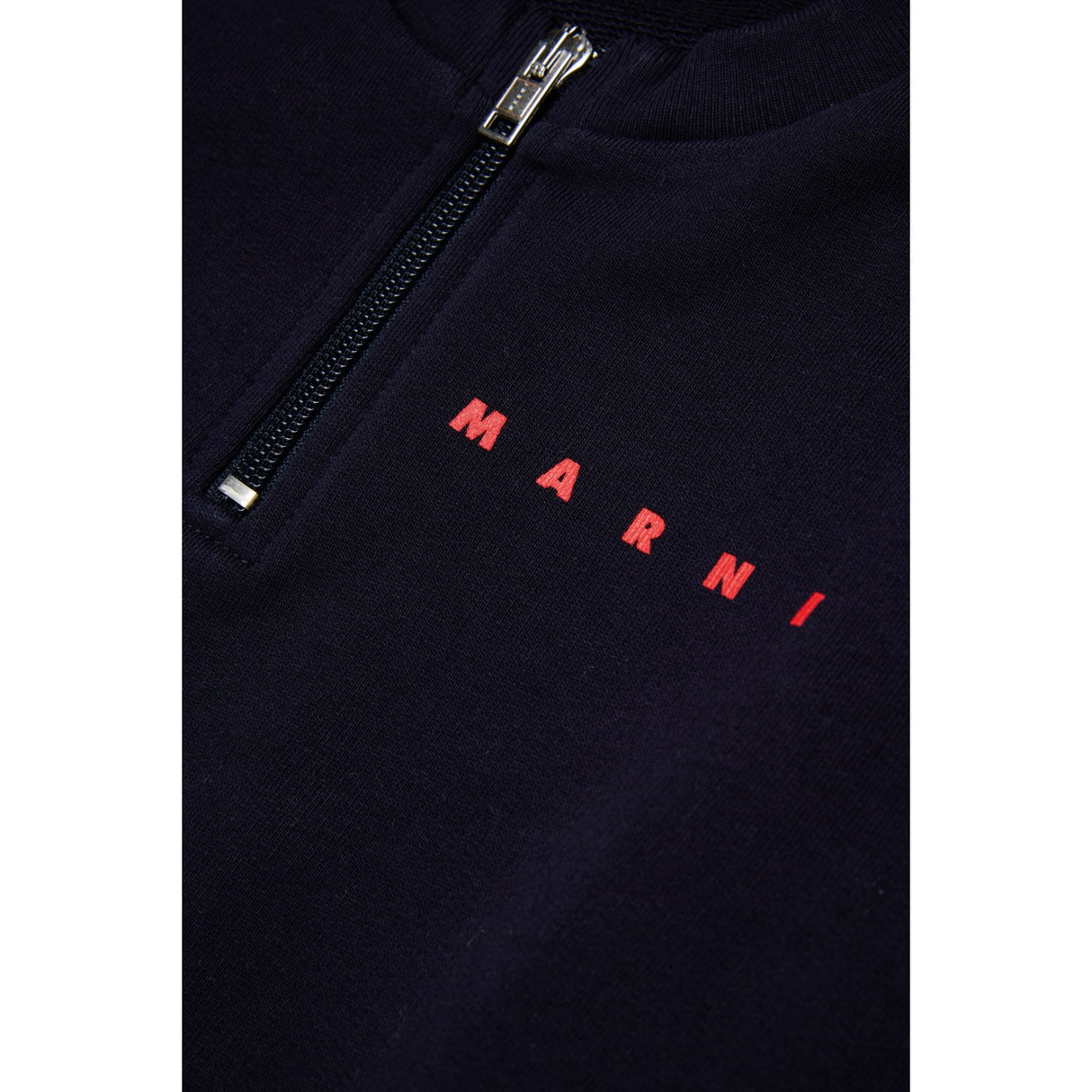 Marni Dark Sea Blue Dress