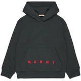 Marni Charcoal Grey Sweat-shirt