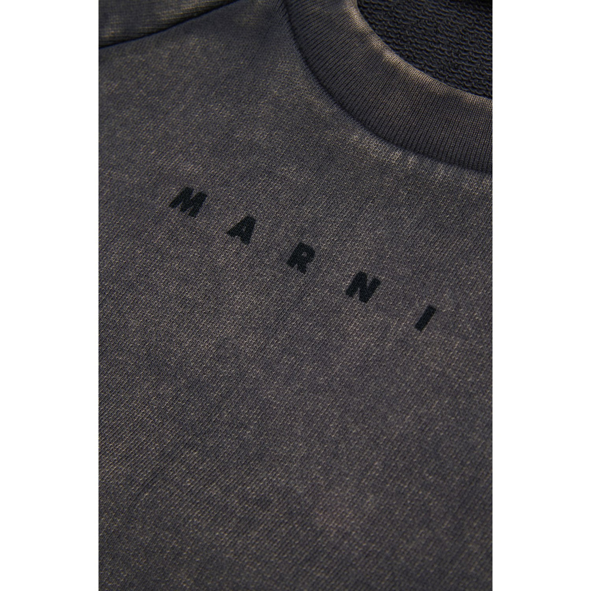 Marni Charcoal Grey Sweat-shirt