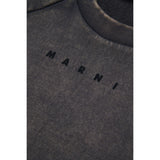 Marni Charcoal Grey Sweat-shirt