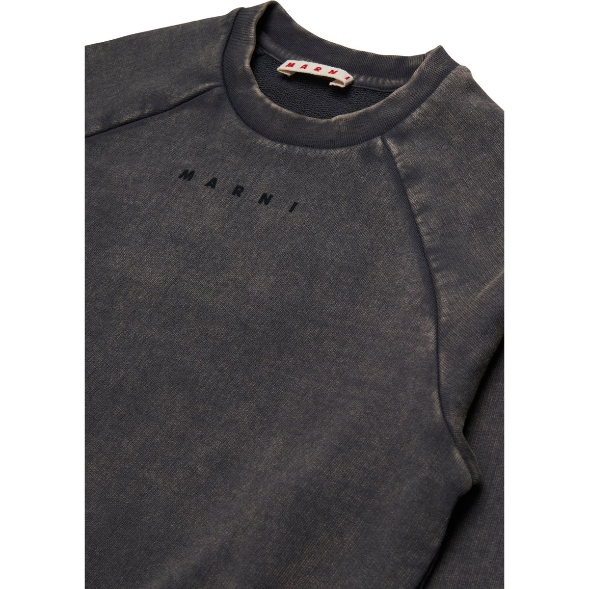 Marni Charcoal Grey Sweat-shirt
