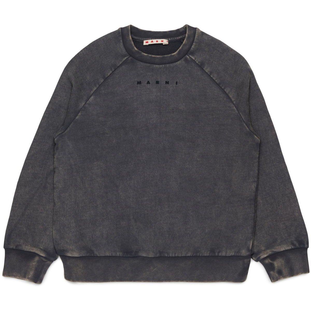 Marni Charcoal Grey Sweat-shirt