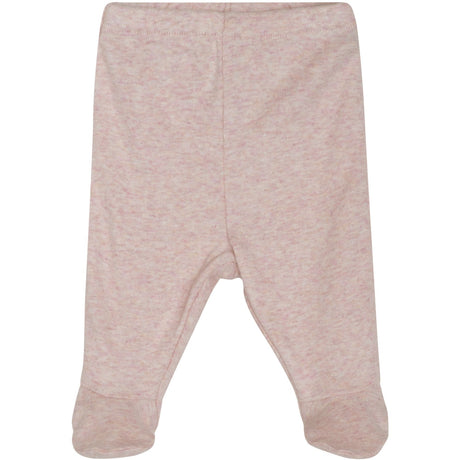 Serendipity Orchid Newborn Pants W. Feet