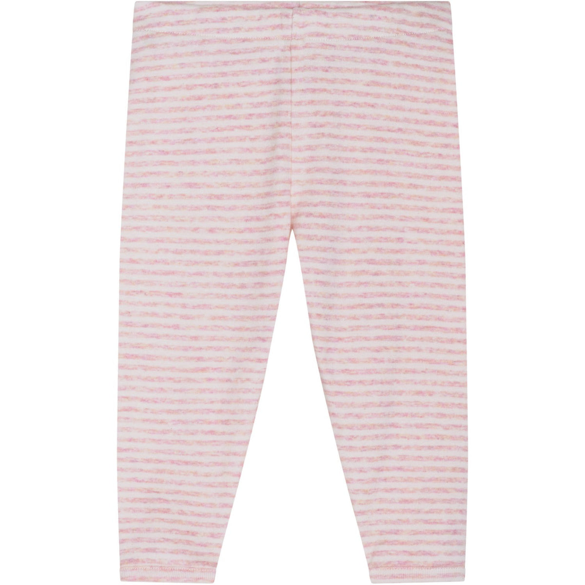 Serendipity Orchid/Offwhite Baby Leggings Stripe