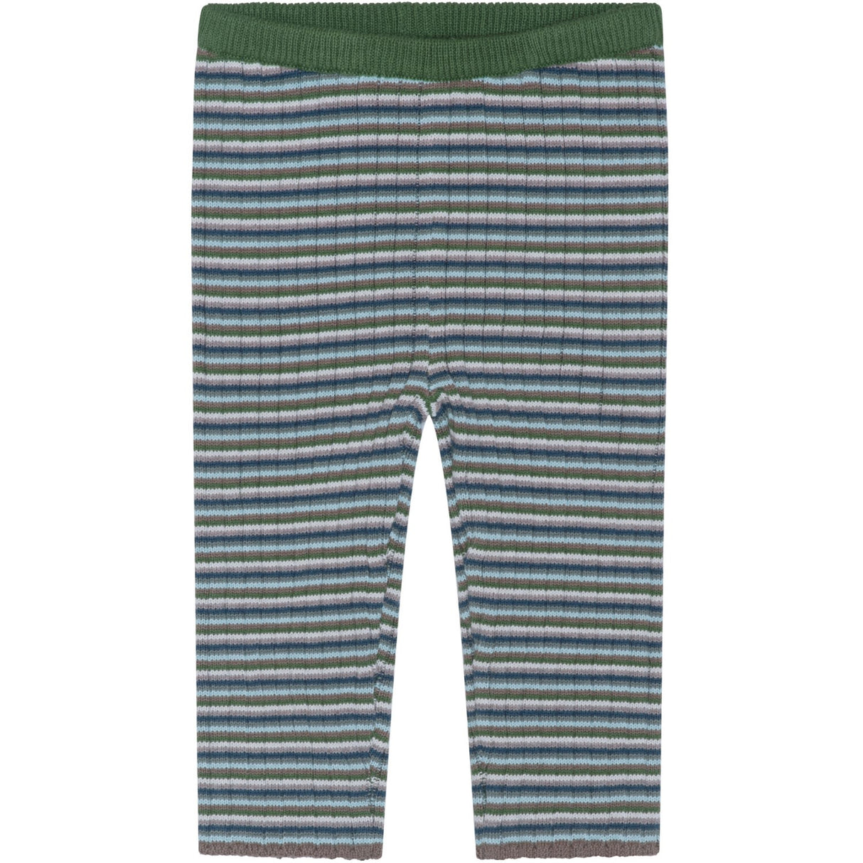 Serendipity Myrtle Stripe Baby Rib Pants