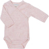 Serendipity Orchid/Offwhite Newborn Wrap Body