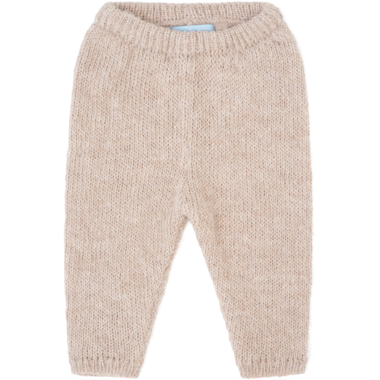 Serendipity Oat Milk Baby Alpaca Suri Pants