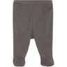 Serendipity Soil Newborn Pants W. Feet