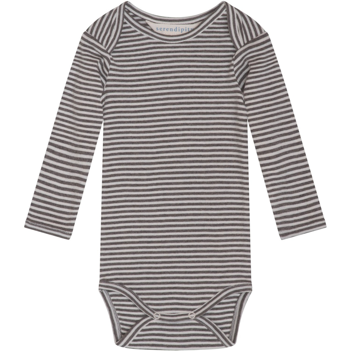 Serendipity Soil/Offwhite Baby Body Stripe
