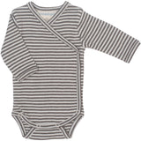 Serendipity Soil/Offwhite Newborn Wrap Body