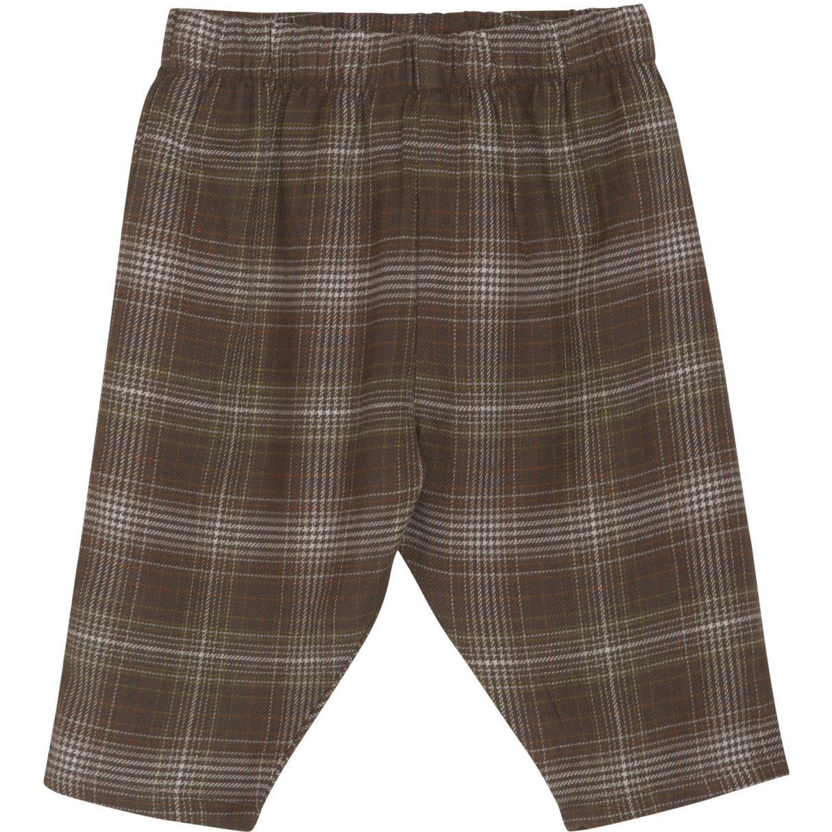 Serendipity Trail Checks Baby Brushed Pants