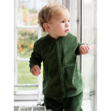 Serendipity Bay Leaf Baby Pants