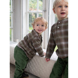 Serendipity Bay Leaf Baby Pants