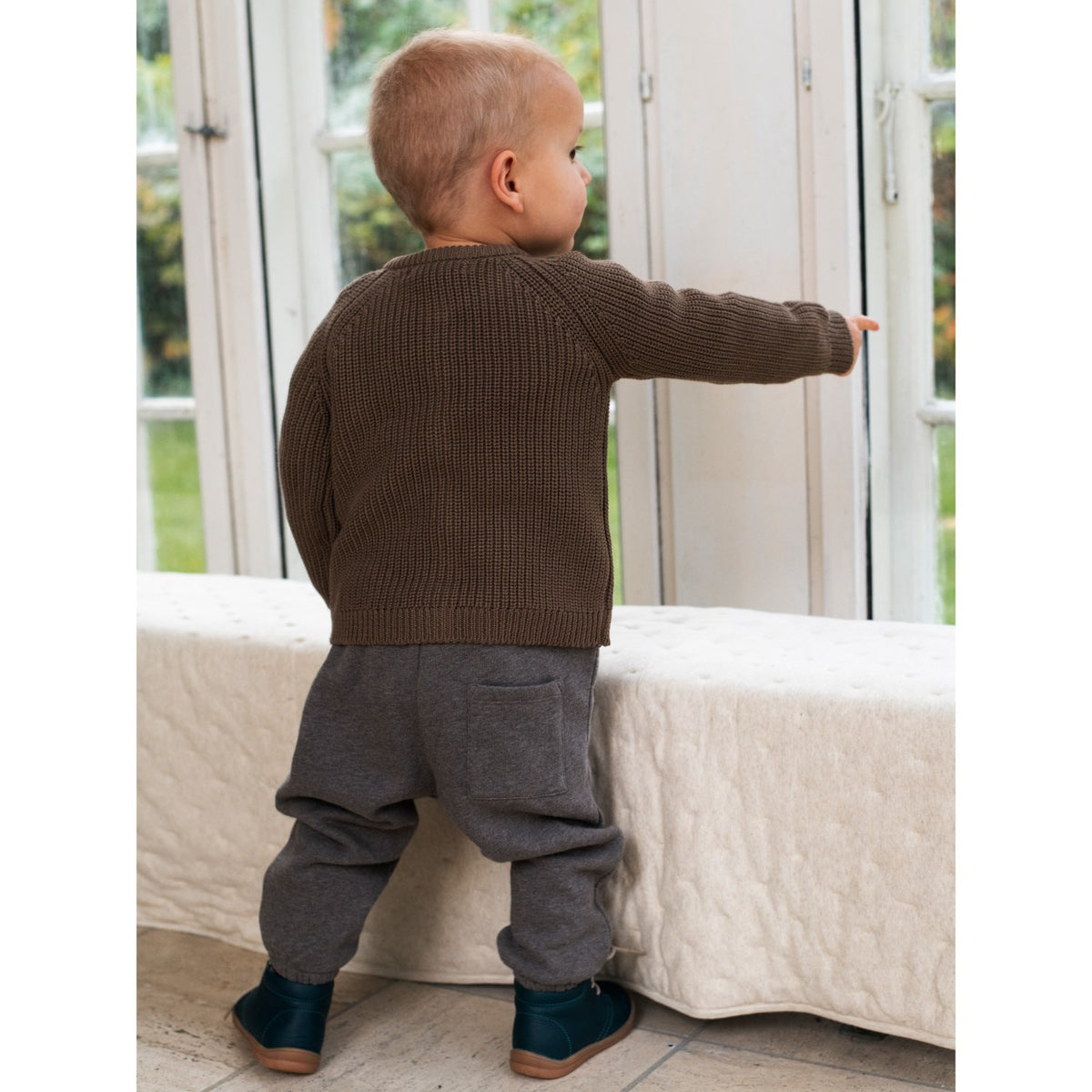 Serendipity Soil Baby Sweat Pants