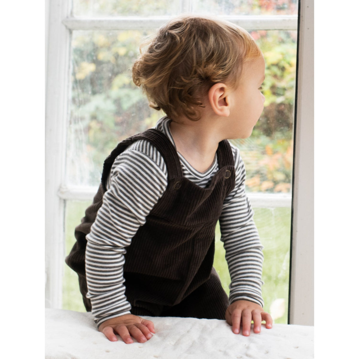 Serendipity Earth Baby Overall