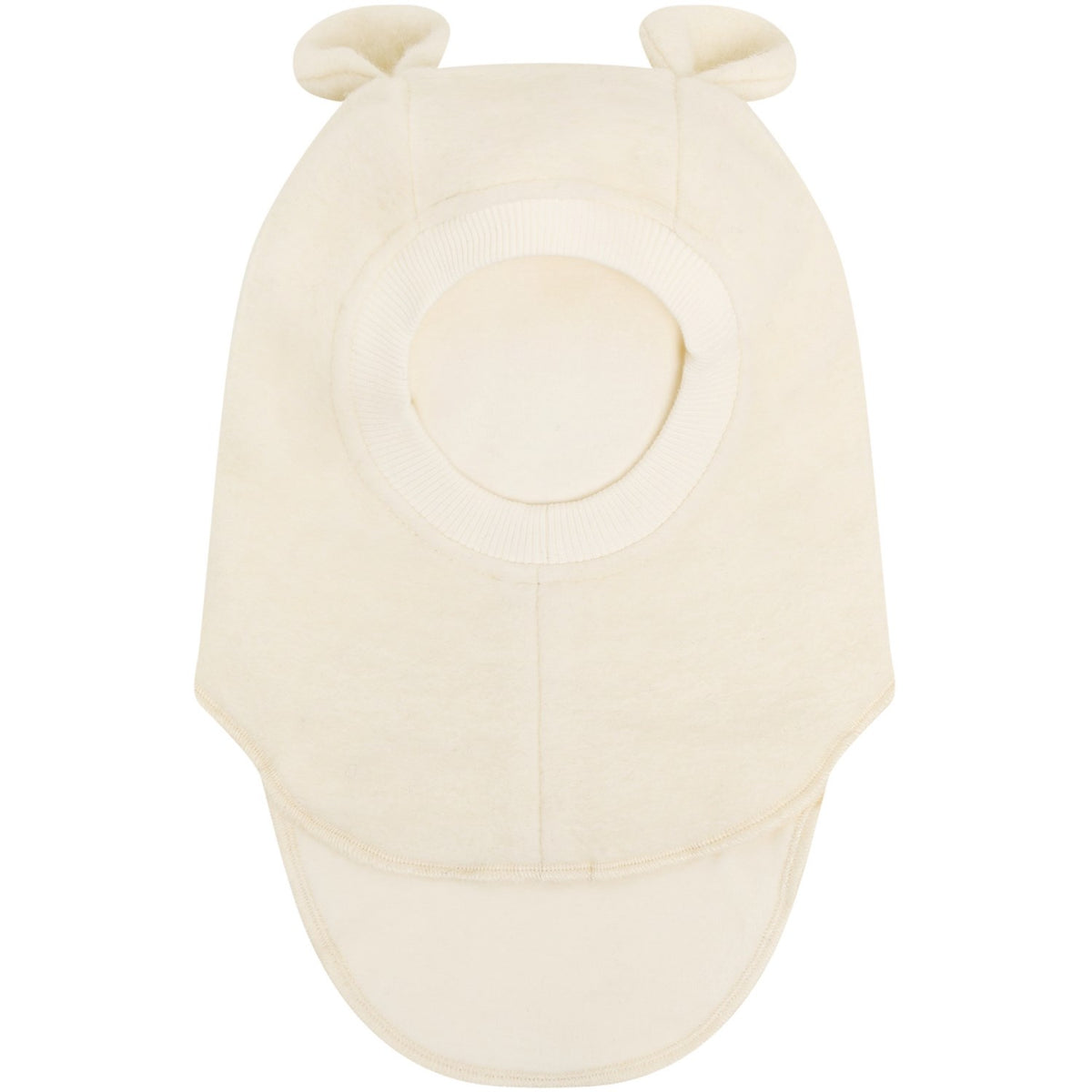Huttelihut Tofu Balaclava Ears Wool