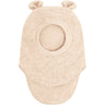 Huttelihut Sand Melange Balaclava Ears Wool
