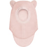 Huttelihut Rose Smoke Balaclava Ears Wool