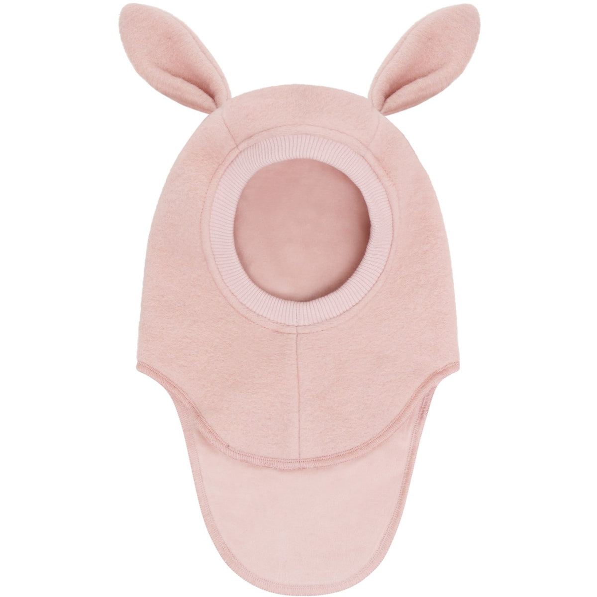 Huttelihut Rose Smoke Balaclava Ears Wool