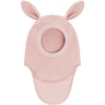 Huttelihut Rose Smoke Balaclava Ears Wool