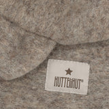 Huttelihut Camel Melange Balaclava Ears Wool