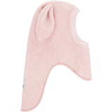 Huttelihut Rose Smoke Balaclava Ears Wool