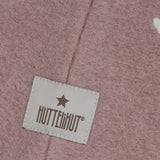 Huttelihut Deauville Mauve Balaclava Emb. Wool