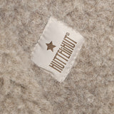 Huttelihut Camel Melange Balaclava Ears Wool Teddy