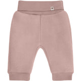 Huttelihut Mahogany Rose Pants Wool Fleece