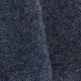 Huttelihut Ombre Blue Melange Mittens Wool Fleece 2-Layer