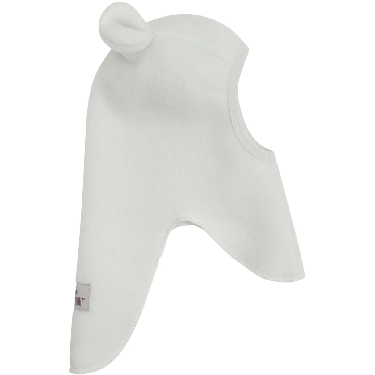 Huttelihut Tofu Balaclava Ears Wool Fleece