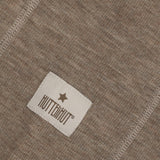 Huttelihut Savannah Melange Balaclava Wool Rib