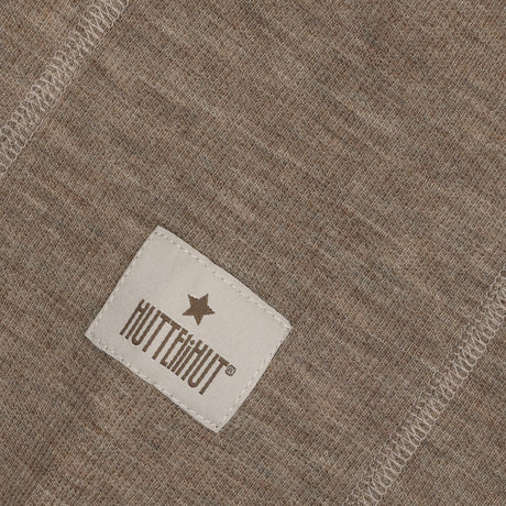 Huttelihut Savannah Melange Balaclava Wool Rib