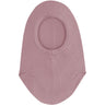 Huttelihut Woodrose Balaclava Wool Rib