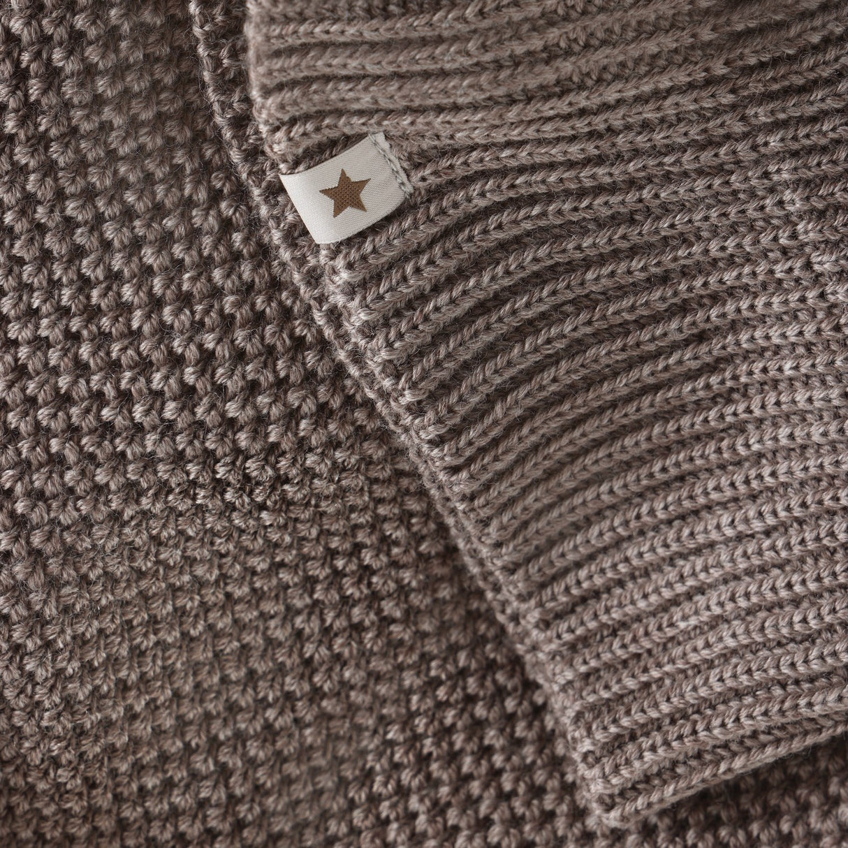 Huttelihut Cinder Melange Balaclava Windstop Pompoms