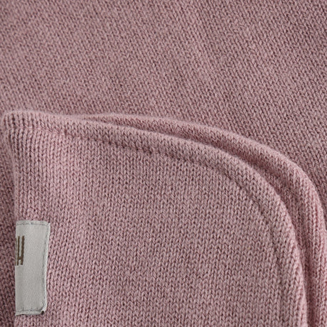 Huttelihut Woodrose Balaclava Wool Knit Windstop