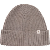 Huttelihut Cinder Melange Beanie Wool Knit