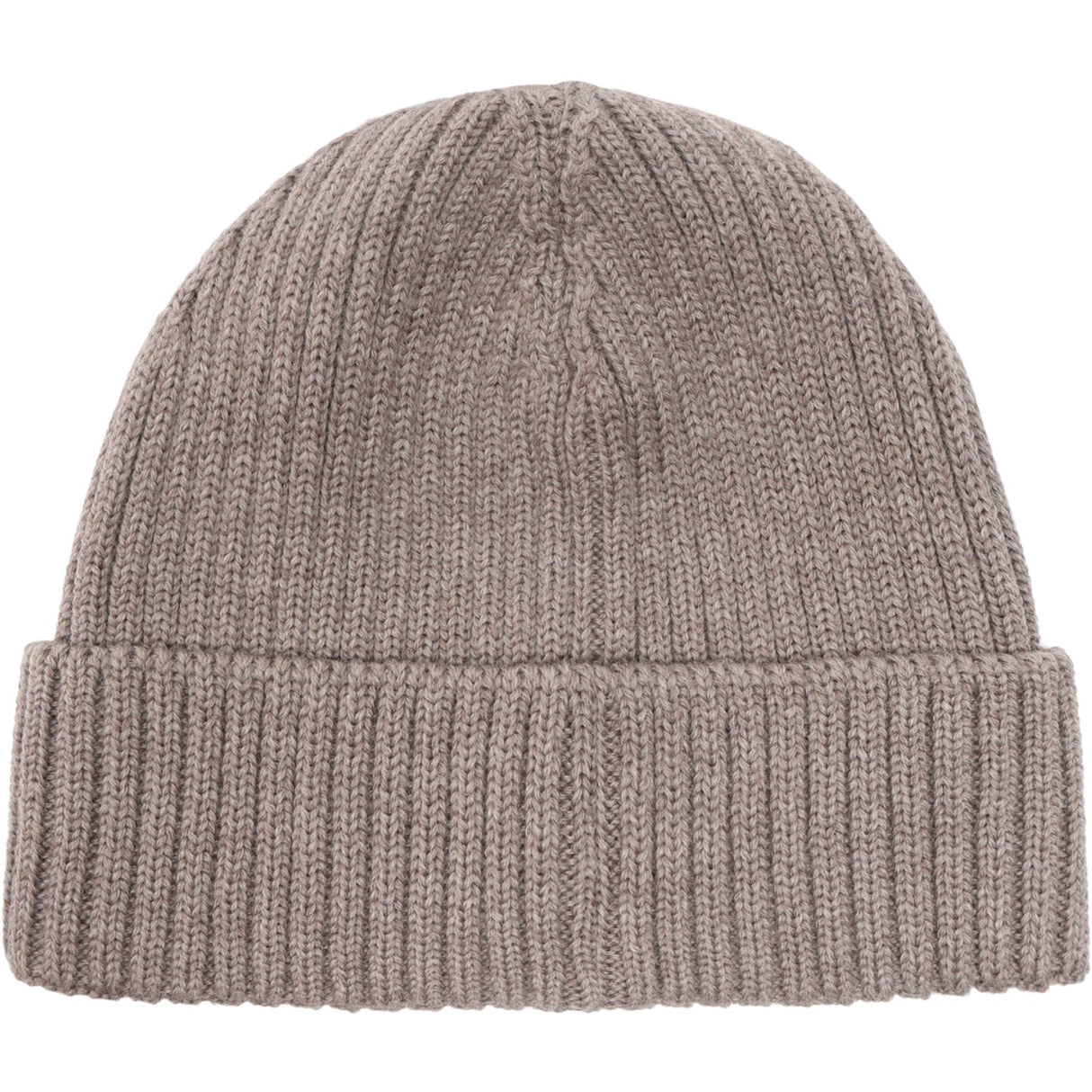 Huttelihut Cinder Melange Beanie Wool Knit