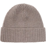 Huttelihut Cinder Melange Beanie Wool Knit