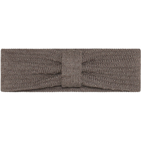 Huttelihut Cinder Melange Headband Wool Knit