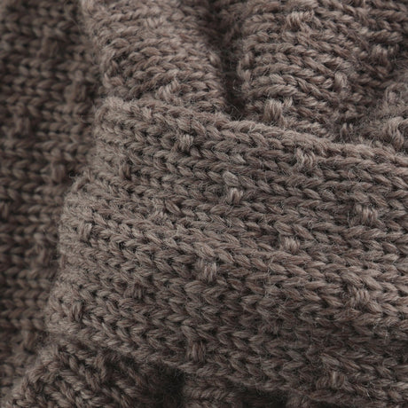Huttelihut Cinder Melange Headband Wool Knit