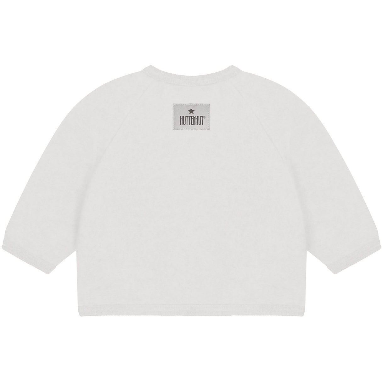 Huttelihut Tofu Jacket Wool Fleece W. Buttons
