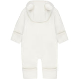 Huttelihut Tofu Pram Suit Ears Wool Fleece