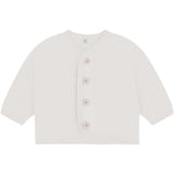 Huttelihut Tofu Jacket Wool Fleece W. Buttons