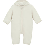 Huttelihut Tofu Pram Suit Ears Wool Fleece