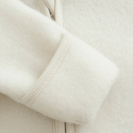 Huttelihut Tofu Pram Suit Ears Wool Fleece