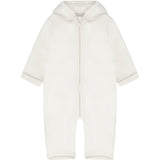 Huttelihut Tofu Pram Suit Ears Wool Fleece