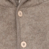Huttelihut Savannah Melange Pram Suit Pixie Wool Fleece